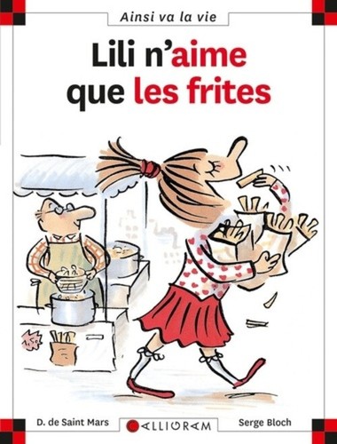 Max lili n aime - max,
