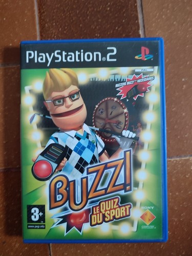 Buzz quiz sport - du,