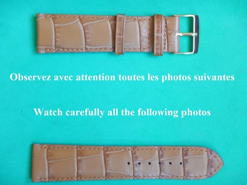 Bracelet de montre - de,