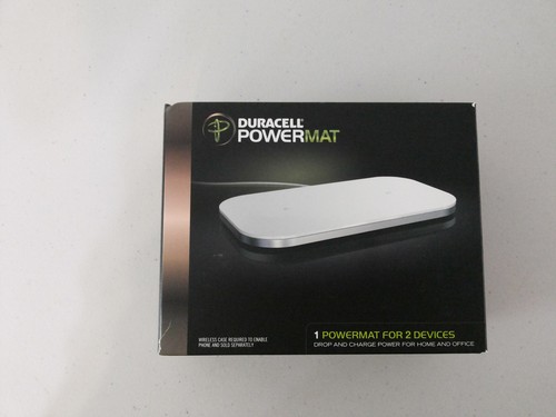 Duracell powermat wireless - powermat,