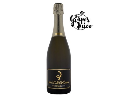 Billecart salmon vintage 2008 - vintage,
