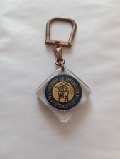 Rare Porte-clés BOURBON L'