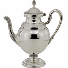 Théière en Argent Massif de