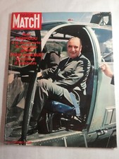 N1965 Magazine Paris-Match