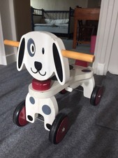 Porteur enfant Chien à roulette Toys are Us