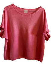 DES PETITS HAUTS  pull fin