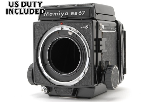 Neuf film mamiya rb67 pro - film,