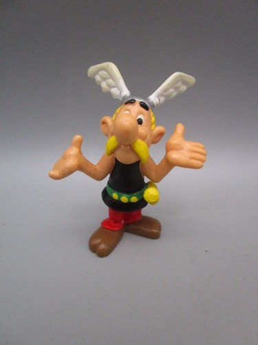Figurine ancienne asterix - ancienne,