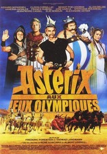 Astérix aux jeux olympiques