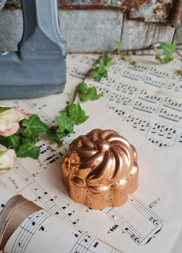 Ancien petit moule - moule, gateau