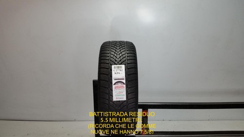 Pneus hiver usagés dunlop - usagés,