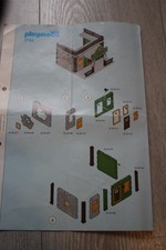 Playmobil Notice Originale