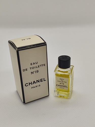 Vintage miniature parfum - miniature,