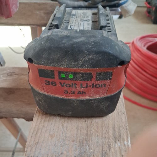 Hilti batterie 36v - batterie, 36v.