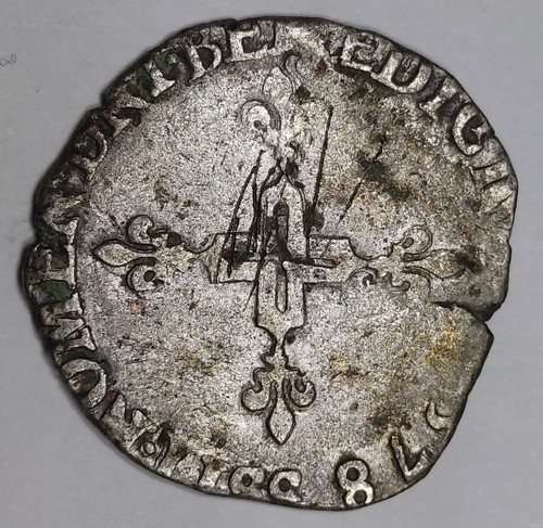 Rare argent double sol - argent,,