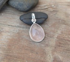 Pendentif fait main en argent