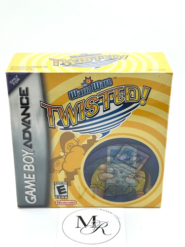 Wario ware twisted - wario,