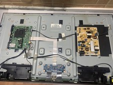 Panne complète du téléviseur Samsung UE43J5500AK. vérifié