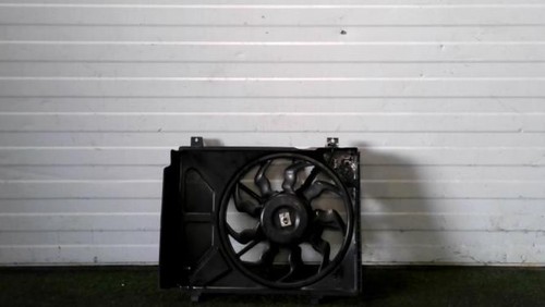 Moto ventilateur radiateur