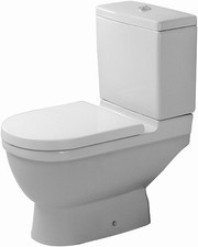 Duravit WC sur pied combiné