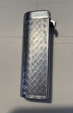 Briquet gaz FEUDOR SGDG made in France Style art deco Vintage