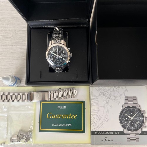 Sinn 103 B AUTO POLTY