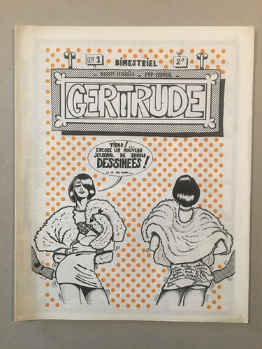 Gertrude - n°, (1972)