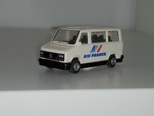 Peugeot J5 air France praliné eligor Norev ho 1/87