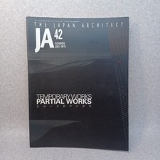 Ja42 partial works - partial,