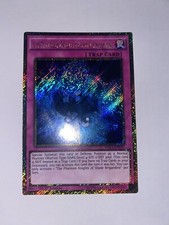 Yu-Gi-Oh - THE PHANTOM KNIGHTS OF SHADE BRIGANDINE - PGL3-EN015 - Gold - NM F