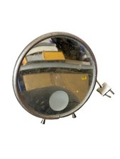 ANCIEN MIROIR GLACE A LAMPE DE
