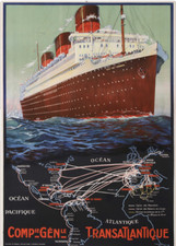 Affiche poster compagnie - affiche,