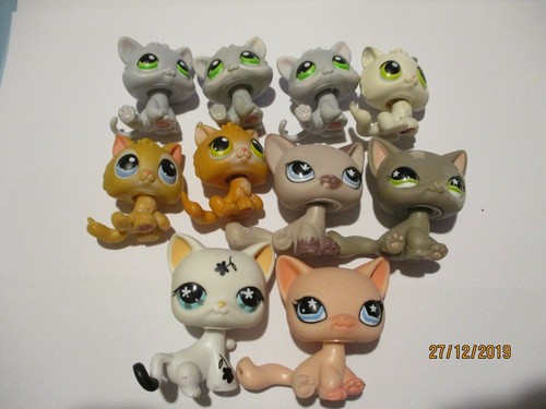 Petshop lot figurines - lot,
