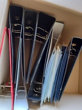 MRM CL2 lot 6 kilo de Classeurs et feuillet A4 de rangement de cartes MTG Magic