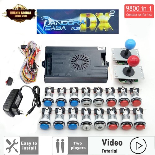 Pandora box console - pandora, 1
