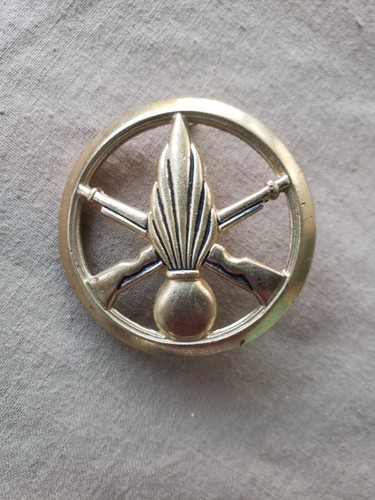 Insigne béret infanterie - béret,