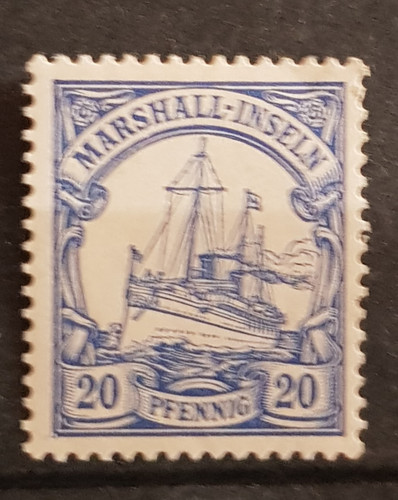 Colonies allemandes marshall - colonies,