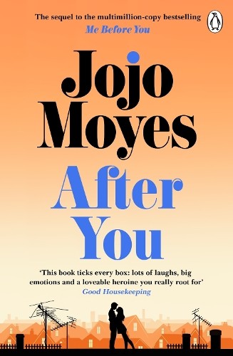 Jojo moyes after - after, (poche)