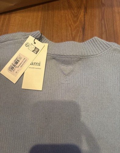 Pull ami bleu - pull,