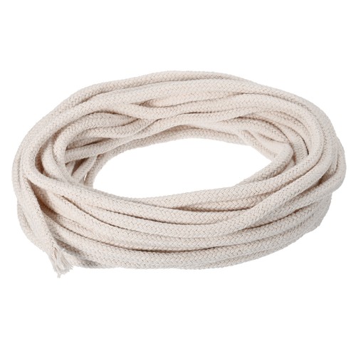 Coton huile lampe mèche - huile, 7mm