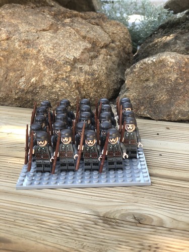 Lot soldats allemand - de,
