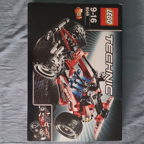 Lego technic 8048 buggy - lego,