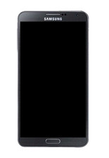 Écran Samsung Galaxy Note 3 Neo (N7505) Noir + Châssis Original GH97-15540A