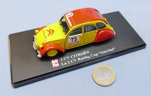 Eligor citroën 2cv - :,