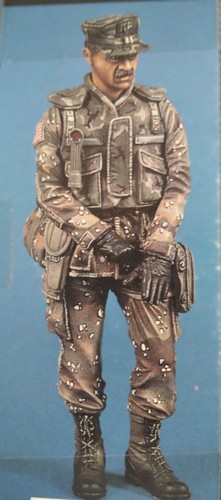 120mm verlinden - 1/16,