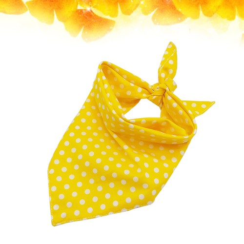 Bandana chiot collerette chien - chiot,
