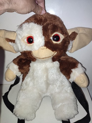 Sac dos peluche - a, gizmo