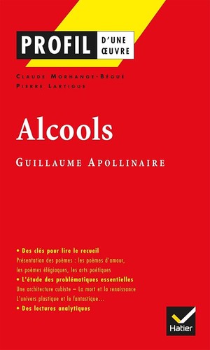 Alcools 1913 apollinaire - -,