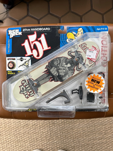 Tech deck element - deck,