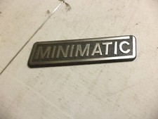 n°r148 insigne minimatic innocenti bertone 558330475 neuf